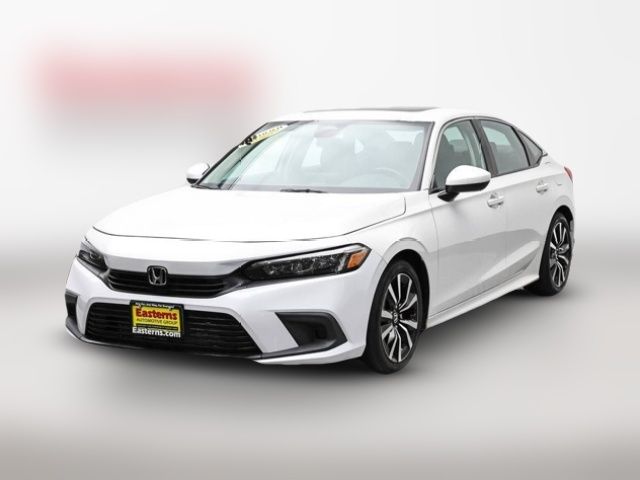 2023 Honda Civic EX