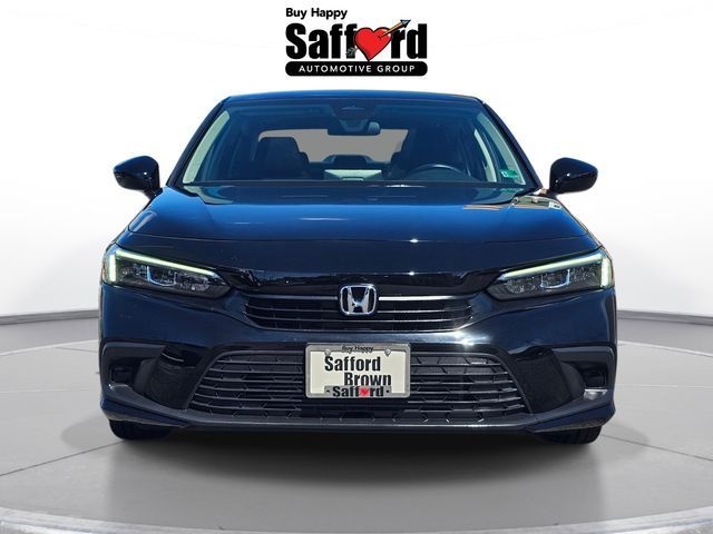 2023 Honda Civic EX