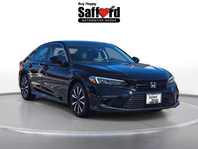 2023 Honda Civic EX
