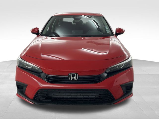 2023 Honda Civic EX