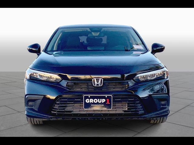 2023 Honda Civic EX