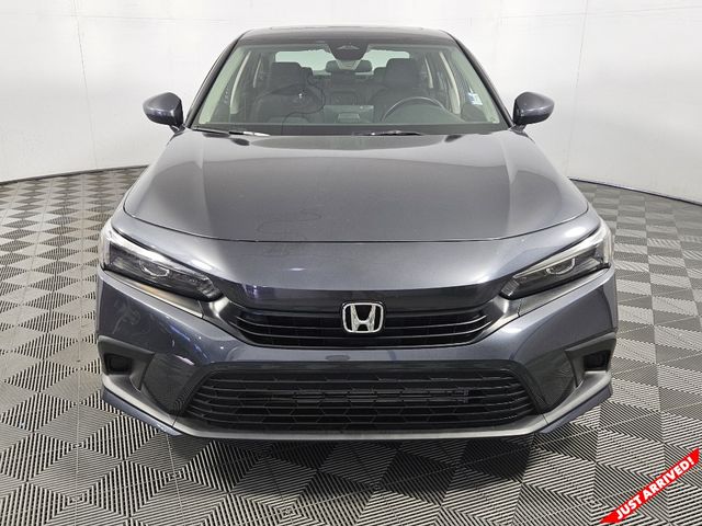 2023 Honda Civic EX