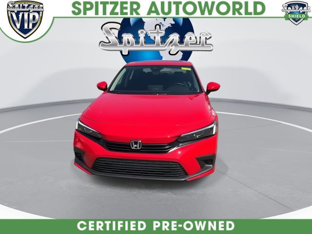 2023 Honda Civic EX