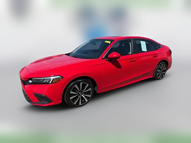 2023 Honda Civic EX