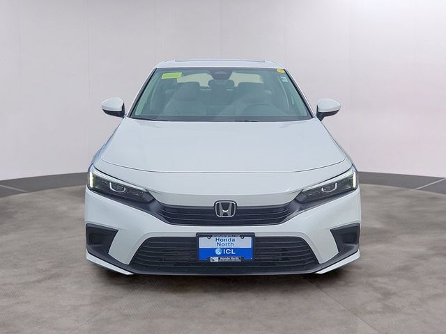 2023 Honda Civic EX