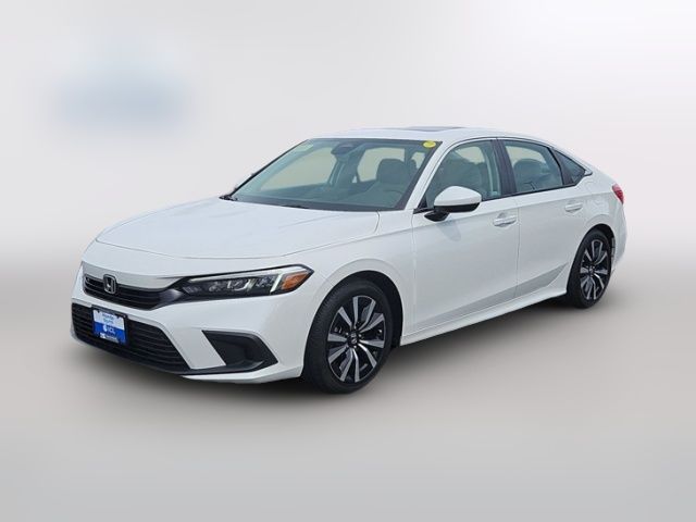 2023 Honda Civic EX