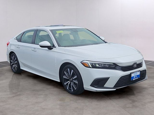 2023 Honda Civic EX