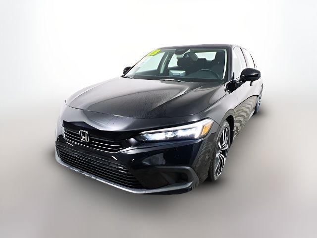2023 Honda Civic EX