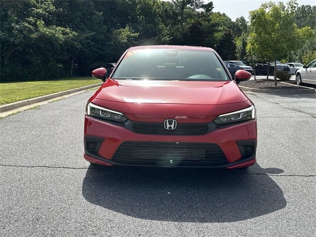 2023 Honda Civic EX