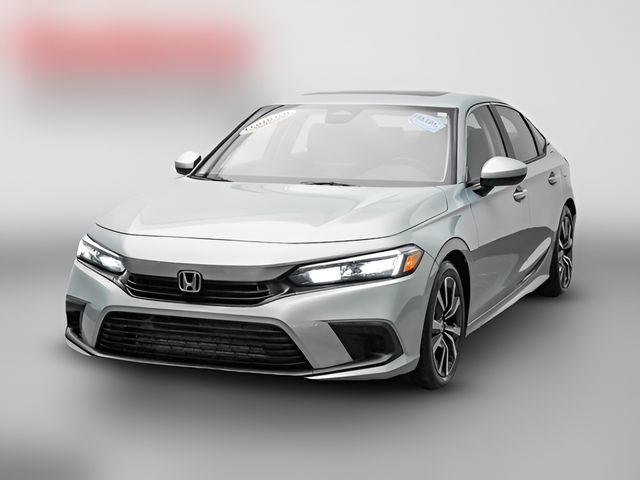 2023 Honda Civic EX