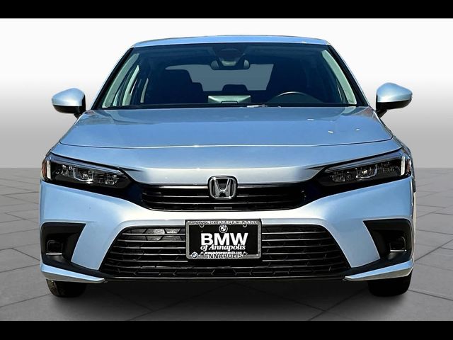 2023 Honda Civic EX