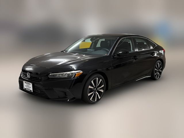 2023 Honda Civic EX