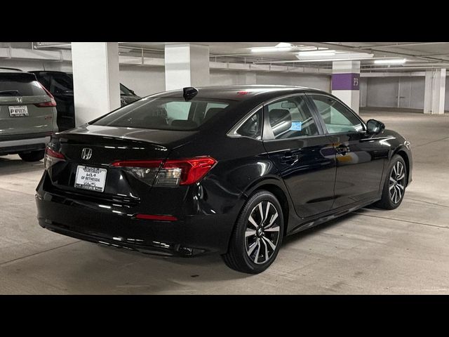 2023 Honda Civic EX