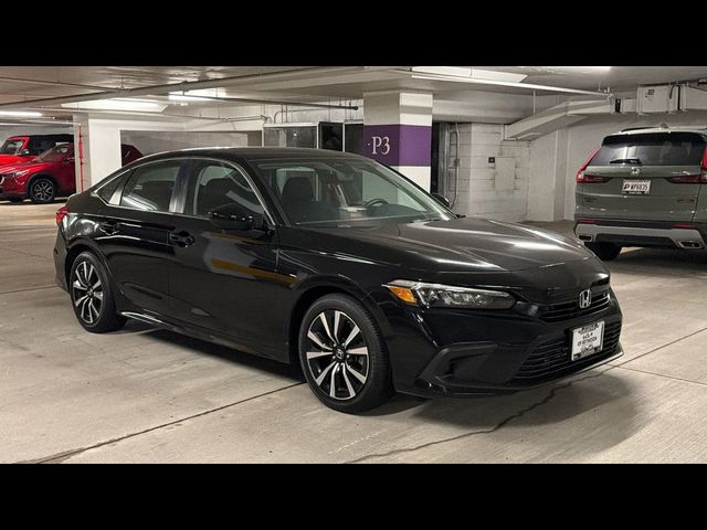 2023 Honda Civic EX