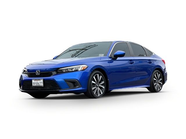 2023 Honda Civic EX