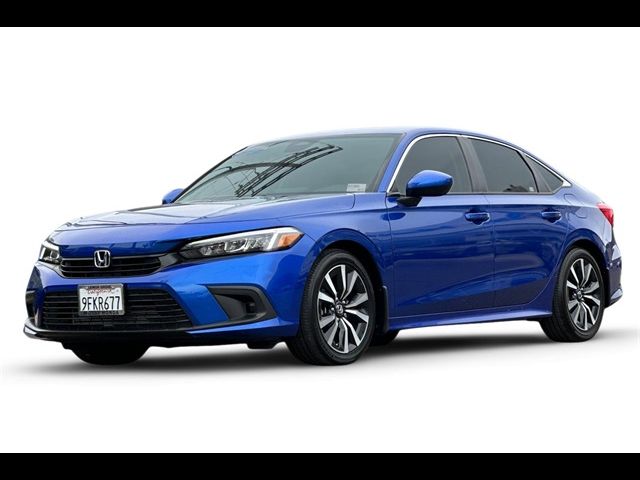 2023 Honda Civic EX