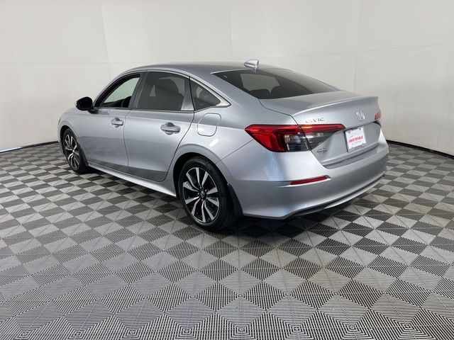 2023 Honda Civic EX