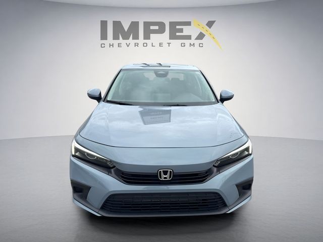 2023 Honda Civic EX