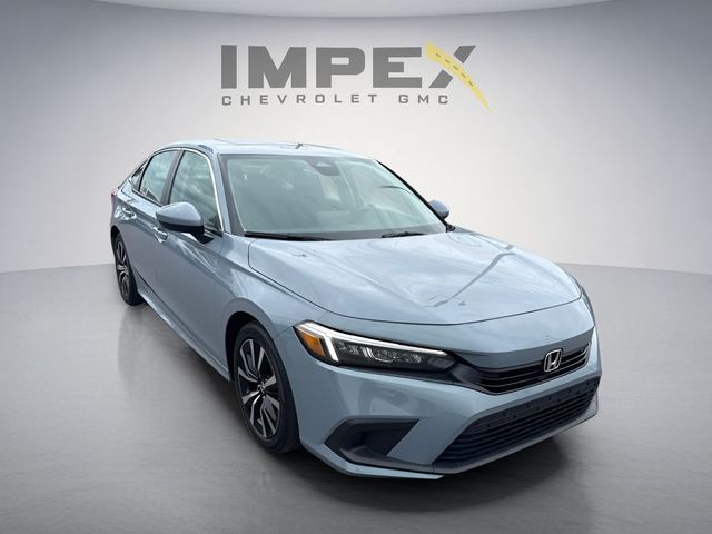 2023 Honda Civic EX