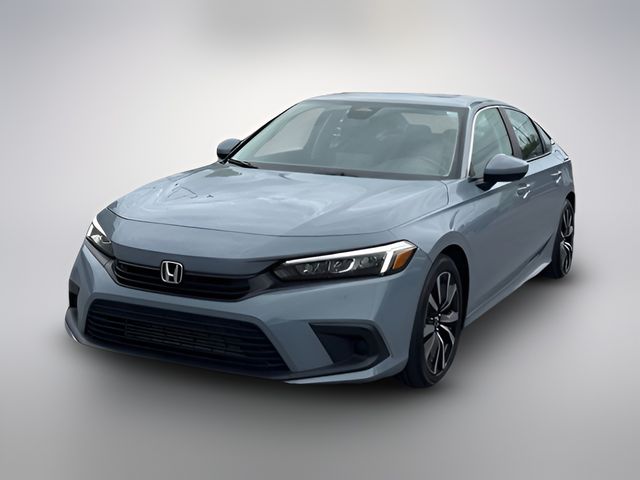 2023 Honda Civic EX