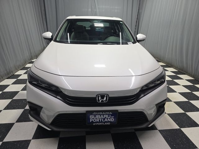2023 Honda Civic EX