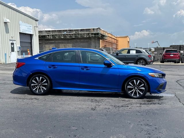 2023 Honda Civic EX