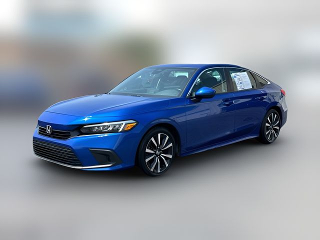 2023 Honda Civic EX