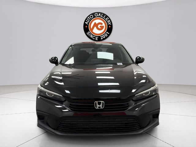 2023 Honda Civic EX