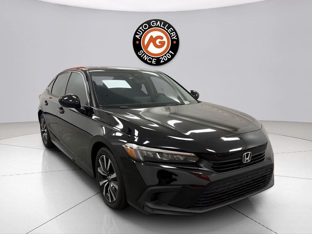 2023 Honda Civic EX