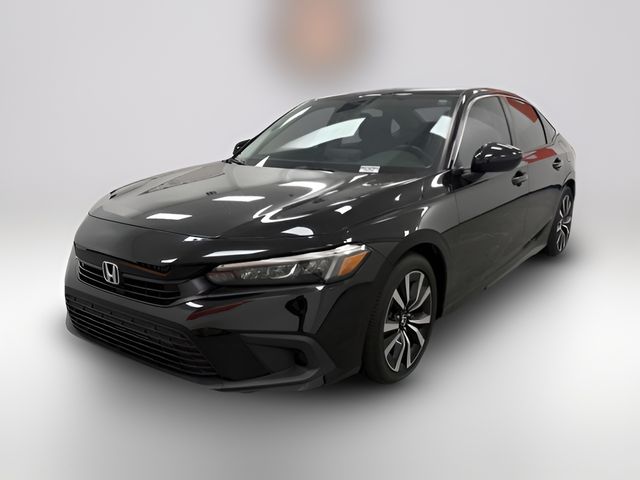 2023 Honda Civic EX
