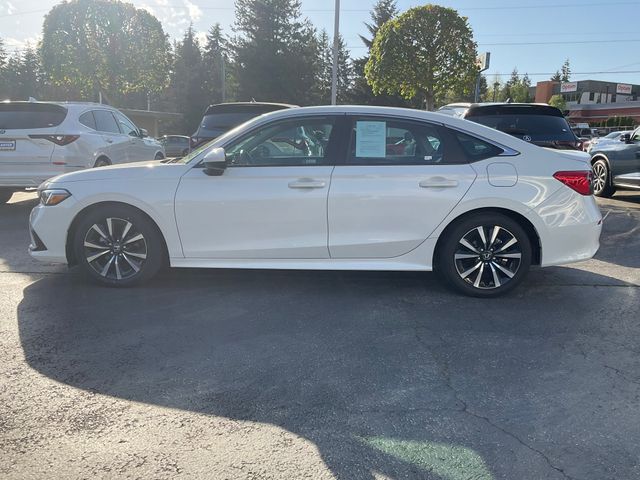 2023 Honda Civic EX