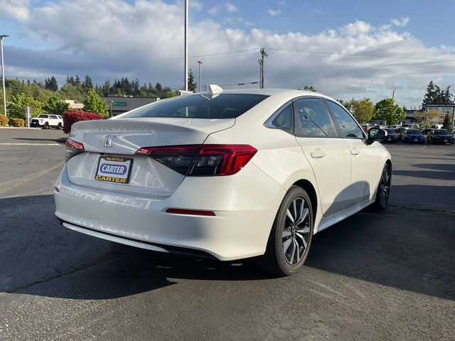 2023 Honda Civic EX