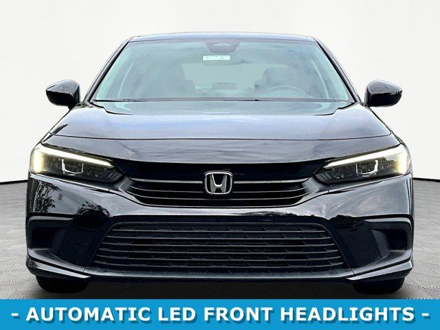 2023 Honda Civic EX