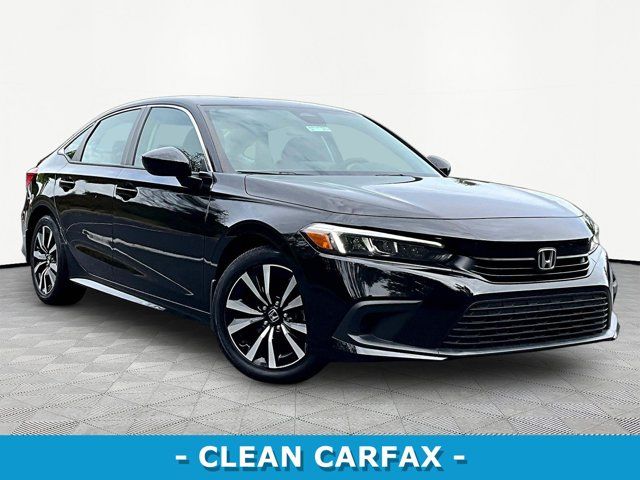 2023 Honda Civic EX