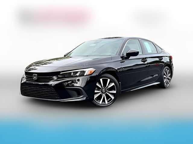 2023 Honda Civic EX