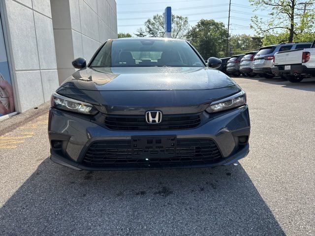 2023 Honda Civic EX