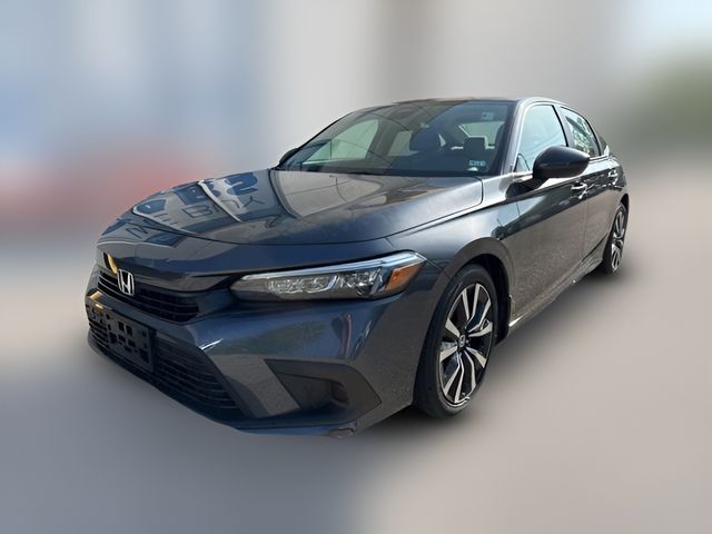 2023 Honda Civic EX