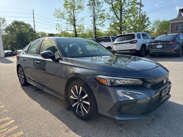 2023 Honda Civic EX