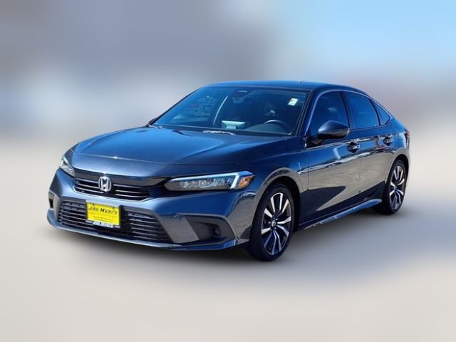 2023 Honda Civic EX