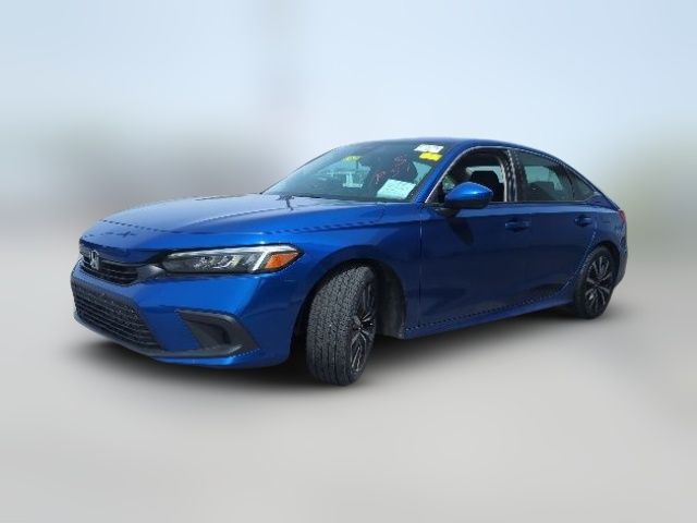 2023 Honda Civic EX