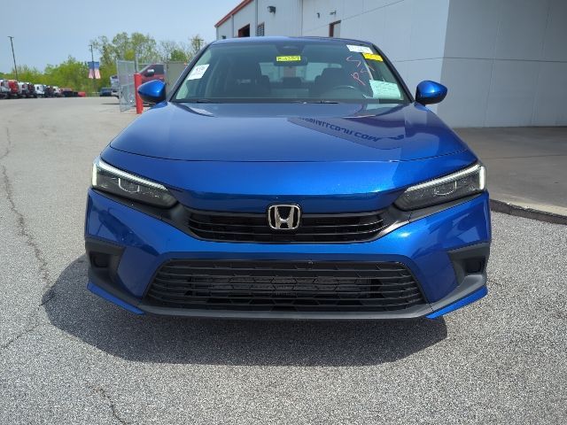 2023 Honda Civic EX