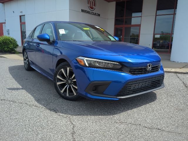 2023 Honda Civic EX