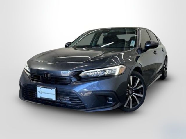 2023 Honda Civic EX