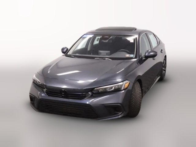 2023 Honda Civic EX