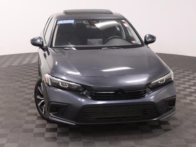 2023 Honda Civic EX