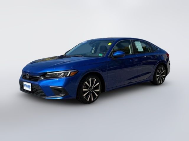 2023 Honda Civic EX