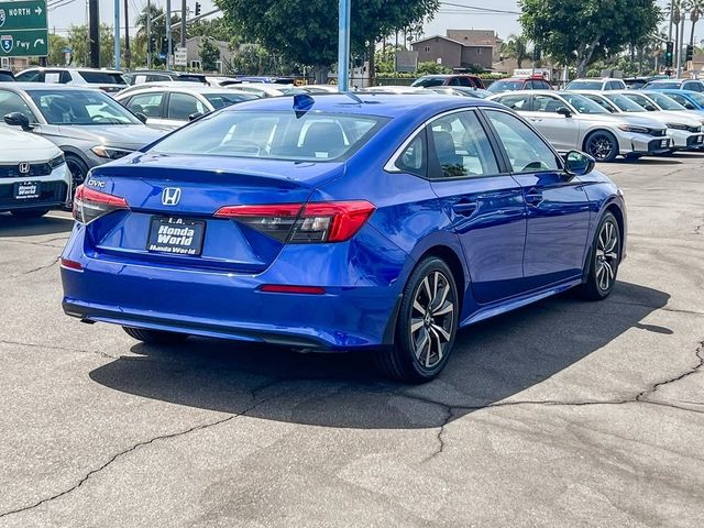 2023 Honda Civic EX