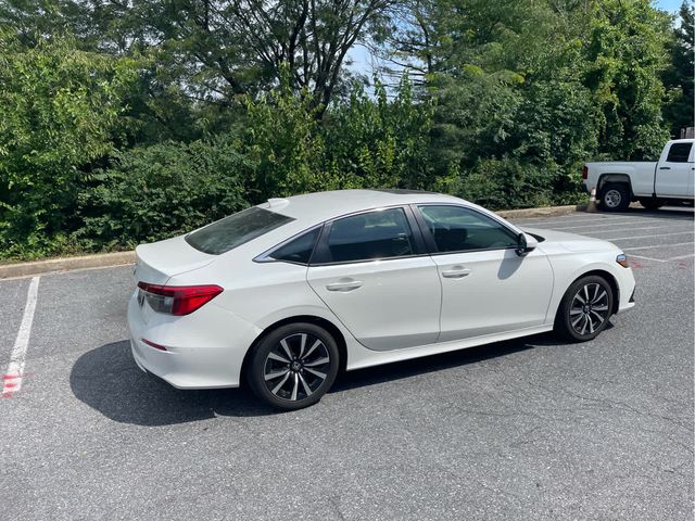 2023 Honda Civic EX