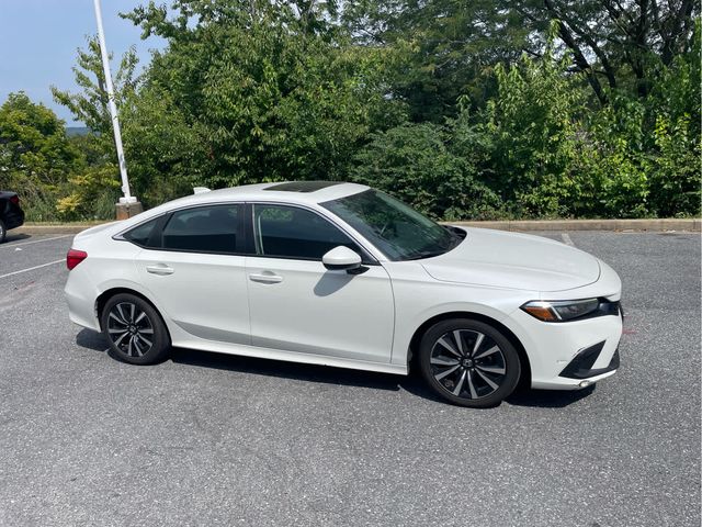 2023 Honda Civic EX