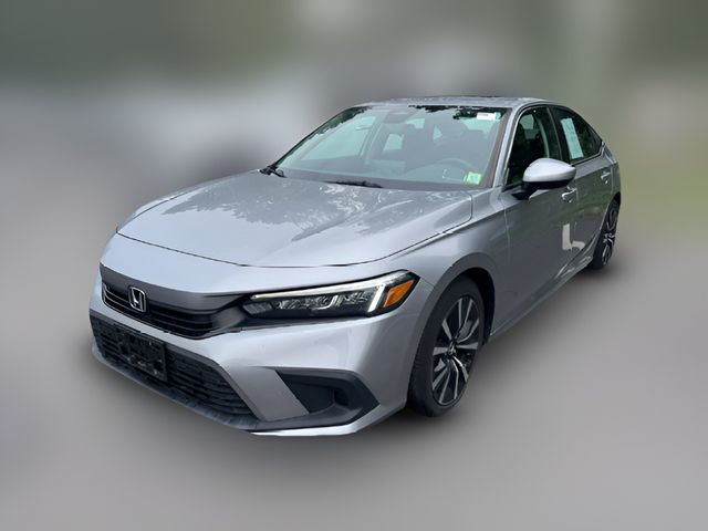 2023 Honda Civic EX